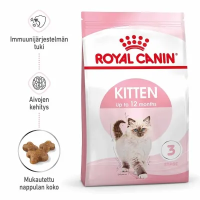 Royal Canin Kitten (4 kg), kuva 1 / 1