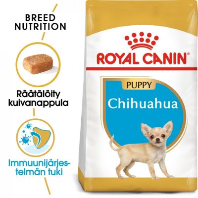 Royal Canin Breed Chihuahua Puppy (1,5 kg)