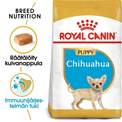 Royal Canin Breed Chihuahua Puppy (1,5 kg), kuva 1 / 1