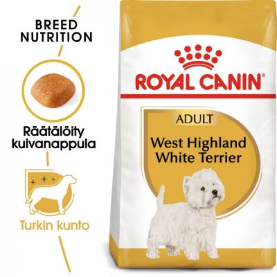 Royal Canin West Highland White Terrier (3 kg)