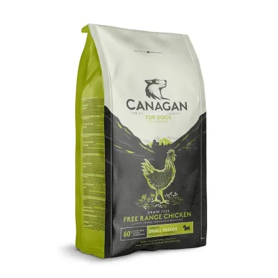 Canagan Small Breed Chicken (2 kg)