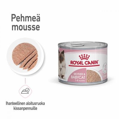 Royal Canin Mother & babycat, 195 g (195 g)