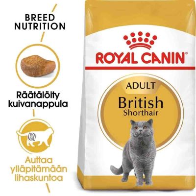 Royal Canin Breed British Shorthair (400 g)