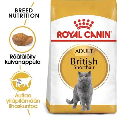 Royal Canin Breed British Shorthair (10 kg), kuva 1 / 1