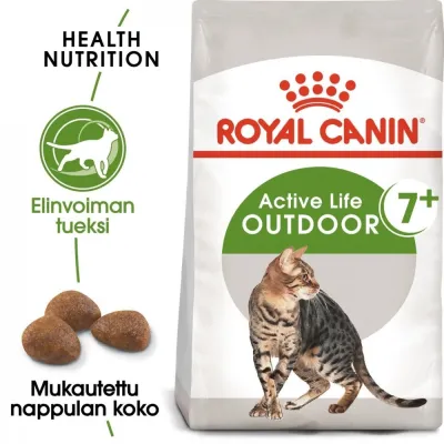 Royal Canin Outdoor 7+ (2 kg), kuva 1 / 1