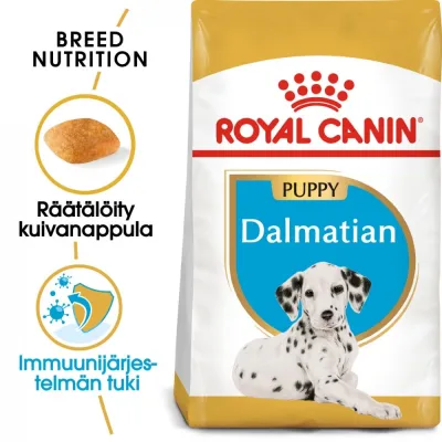 Royal Canin Breed Dalmatian Puppy (12 kg), kuva 1 / 1