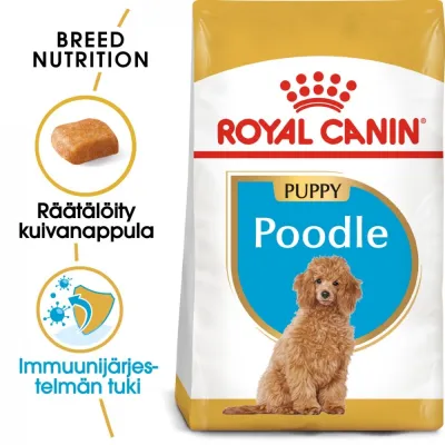 Royal Canin Poodle Puppy 3 kg (3 kg), kuva 1 / 1