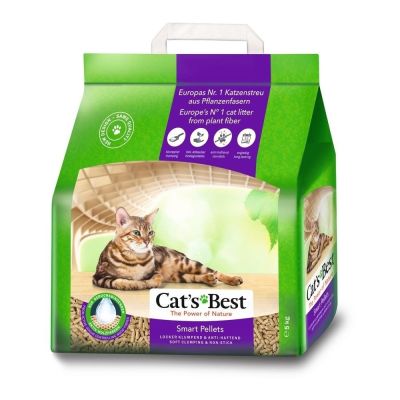 Cat's Best Nature Gold puupelletti (10 l / 5 kg)
