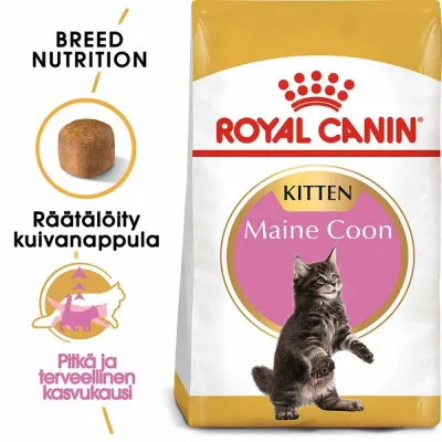 Royal Canin Maine Coon Kitten (10 kg), kuva 1 / 1