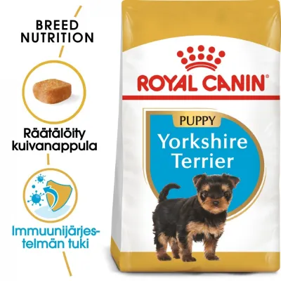 Royal Canin Yorkshire Terrier Puppy 1,5 kg (1,5 kg), kuva 1 / 1