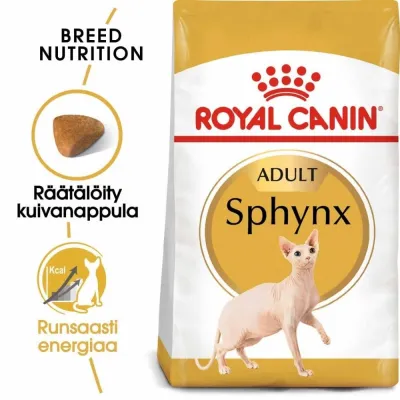 Royal Canin Sphynx (2 kg), kuva 1 / 1
