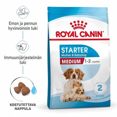 Royal Canin Medium Starter (4 kg)