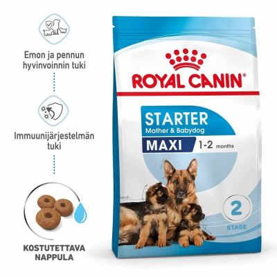 Royal Canin Maxi Starter (15 kg)