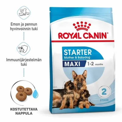 Royal Canin Maxi Starter (15 kg), kuva 1 / 1