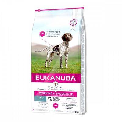 Eukanuba Working & Endurance (15 kg)