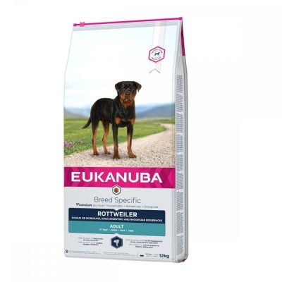 Eukanuba Breed Specific Rottweiler (12 kg)