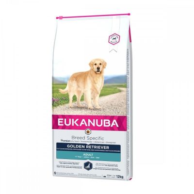Eukanuba Breed Specific Golden Retriever (12 kg)