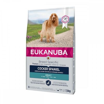 Eukanuba Cocker Spaniel, 7.5 kg (7,5 kg)