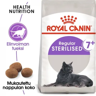 Royal Canin Sterilised 7+ (10 kg), kuva 1 / 1