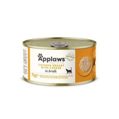 Applaws Kananrinta & Juusto (70 g), kuva 1 / 1