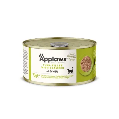 Applaws Tonnikalafile & Merilevä 70g (70 g), kuva 1 / 1