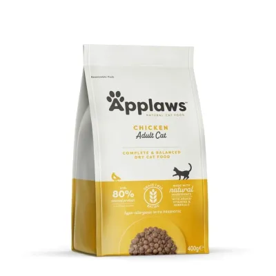 Applaws Cat Adult Chicken (400 g), kuva 1 / 1