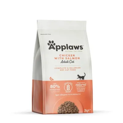 Applaws Cat Adult Chicken & Salmon (2 kg), kuva 1 / 1