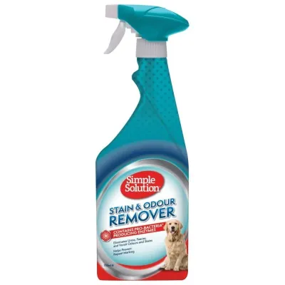 Simple Solution Stain and Odour Remover (4 l)