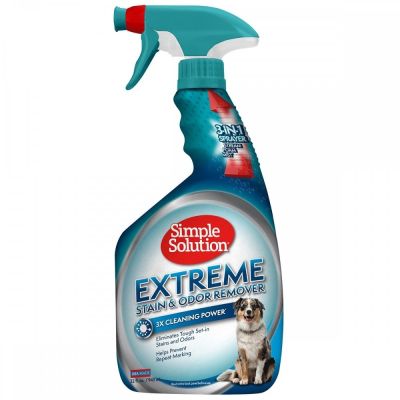 Simple Solution Extreme Stain & Odour Remover 945ml (945 ml)