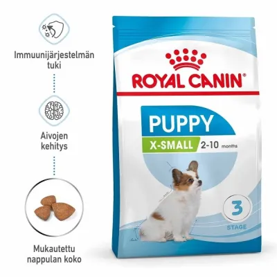 Royal Canin X-Small Puppy (1,5 kg), kuva 1 / 1