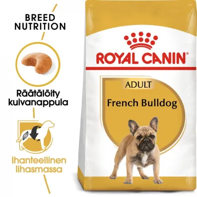 Royal Canin French Bulldog Adult (3 kg), kuva 1 / 1