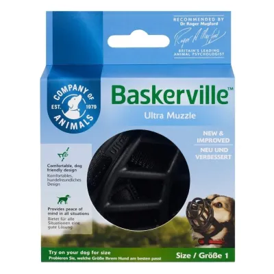 Baskerville Kuonokoppa Ultra (1)