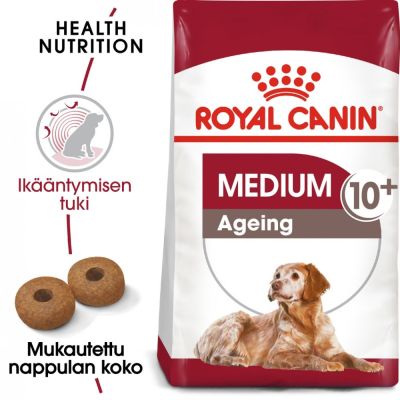 Royal Canin Medium Ageing 10+, 15 kg (15 kg)