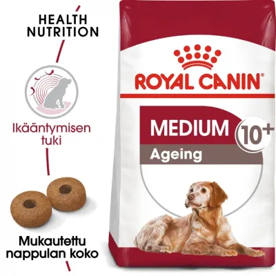 Royal Canin Medium Ageing 10+, 15 kg (15 kg), kuva 1 / 1