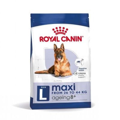 Royal Canin Maxi Ageing 8+, 15 kg (15 kg)