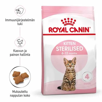 Royal Canin Kitten Sterilised (2 kg), kuva 1 / 1