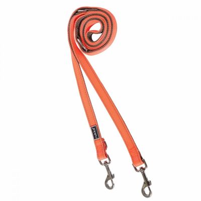 Rukka Form Neon -monitoimitalutin, oranssi (1,5 x 200 cm)