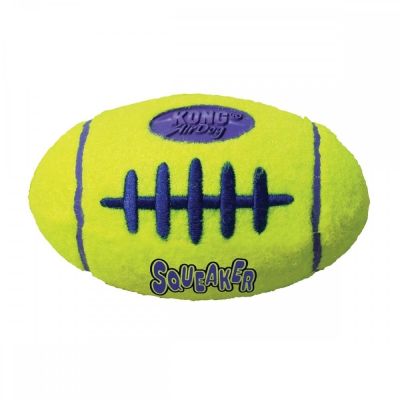 KONG Airdog Squeaker Football (M)