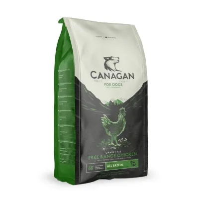 Canagan Free-Run Chicken Medium Breed (12 kg)