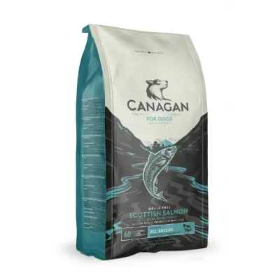 Canagan Scottish Salmon (12 kg), kuva 1 / 1