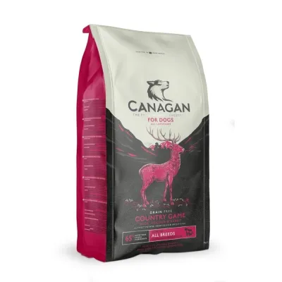 Canagan Country Game (12 kg), kuva 1 / 1