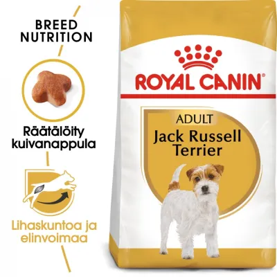 Royal Canin Jack Russel Adult (7,5 kg), kuva 1 / 1