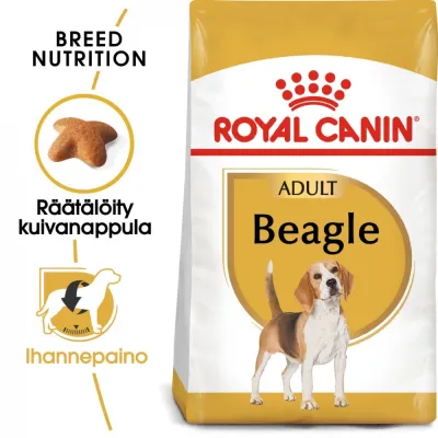 Royal Canin Beagle Adult 12 kg (12 kg), kuva 1 / 1
