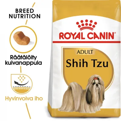 Royal Canin Shih Tzu Adult (7,5 kg), kuva 1 / 1