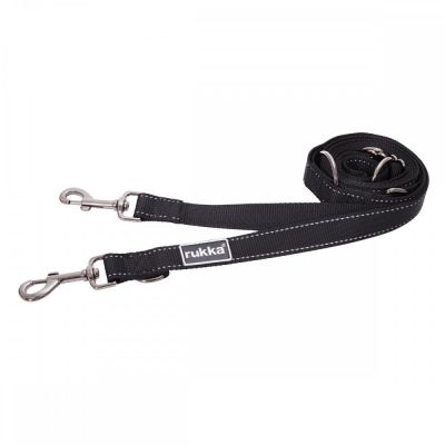 Rukka Bliss Polar multitalutin, musta (10 mm x 300 cm)