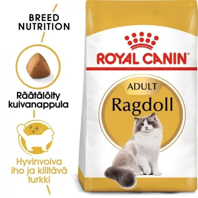 Royal Canin Ragdoll (10 kg), kuva 1 / 1