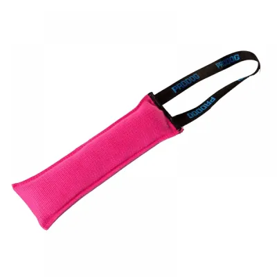 Pro Dog Bright patukka pehmeä, pinkki (27 x 6 cm)