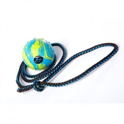 Pro Dog Rubber narupallo 60 cm (M)