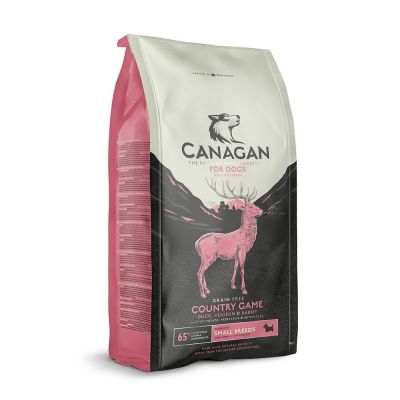 Canagan Small Breed Country Game (2 kg)