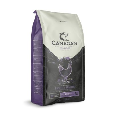 Canagan Light / Senior (12 kg)